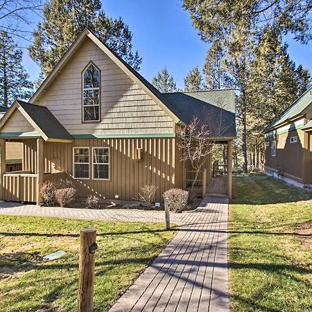 Klamath Falls Cabin Retreat With Deck And Grill! Exterior photo