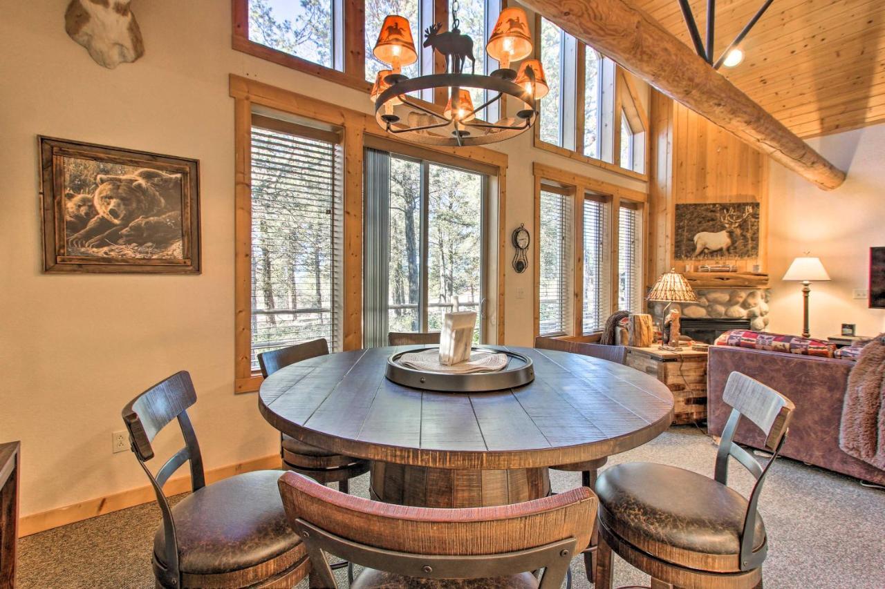 Klamath Falls Cabin Retreat With Deck And Grill! Exterior photo