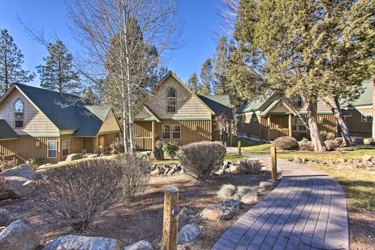 Klamath Falls Cabin Retreat With Deck And Grill! Exterior photo